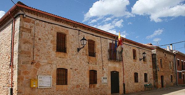 Casa Rural de Ciruelos de Cervera