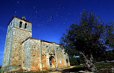 Iglesia de San Sebastián